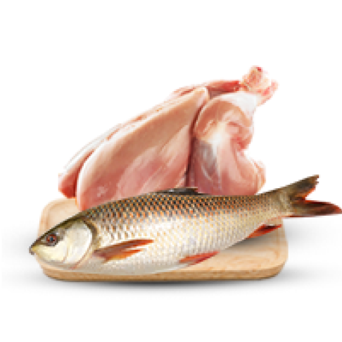 Meats & Seafood