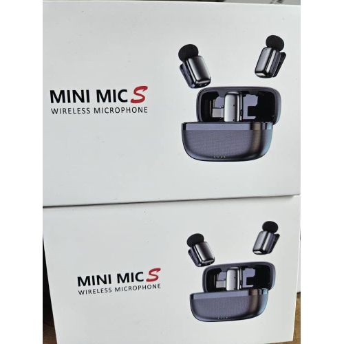 Mini Mic S Wireless microphone