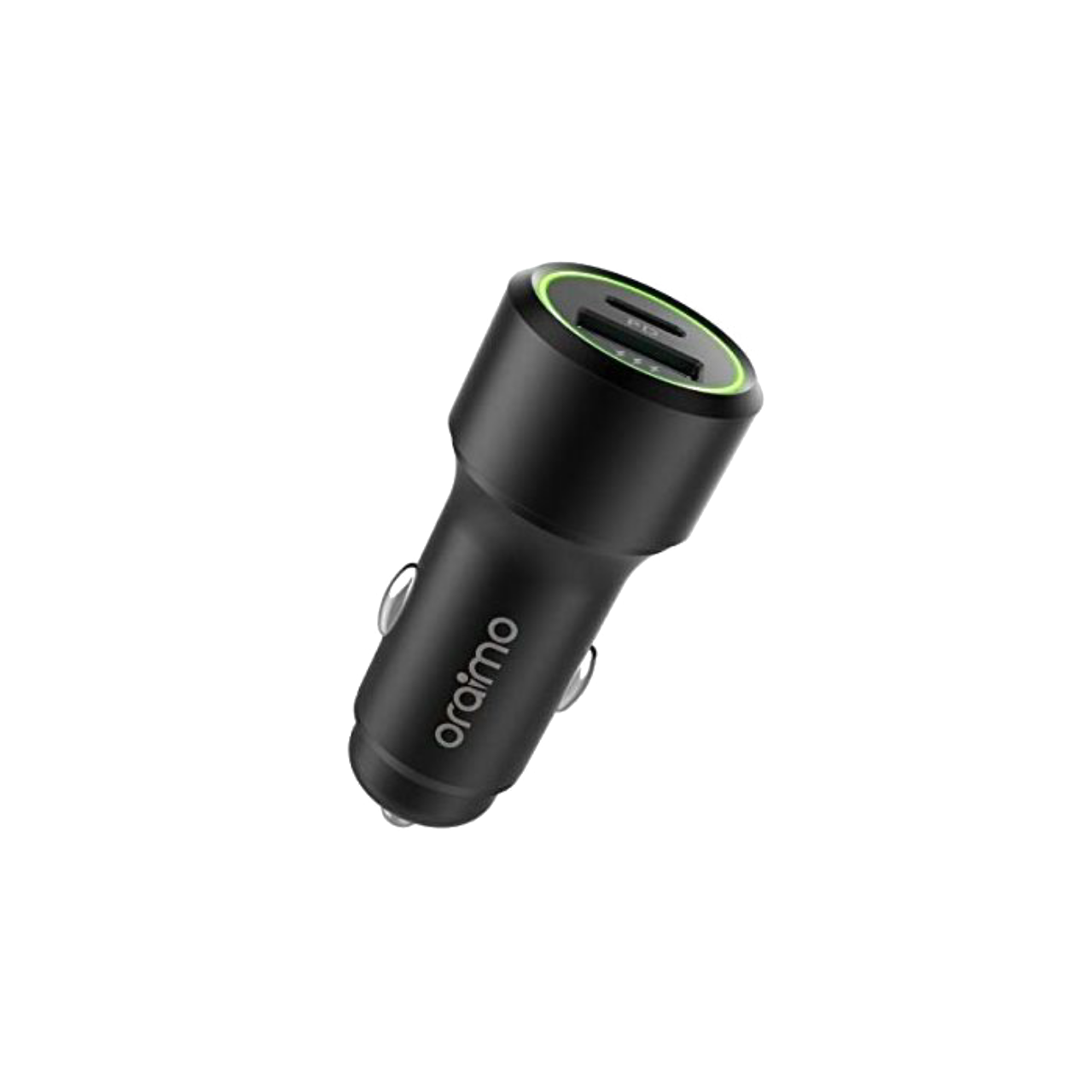 oraimo Bullet-PD 36W PD & QC3.0 Fast Charging Car Charger