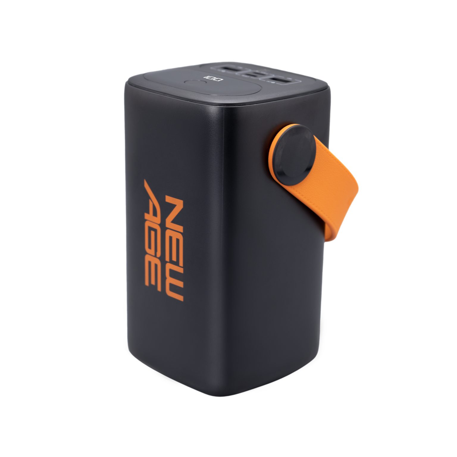 New Age Turbo Ultra 6 – 66000mAh Power Bank