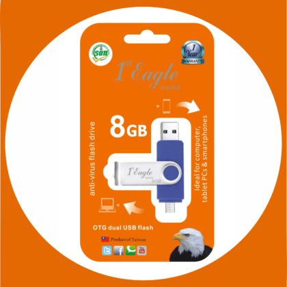8GB OTG Flashdrive