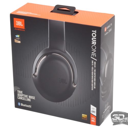 JBL Tour One Wireless Bluetooth With Adaptive Noise Cancelling