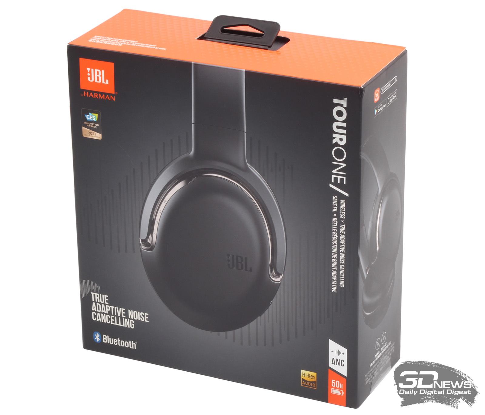 JBL Tour One Wireless Bluetooth With Adaptive Noise Cancelling