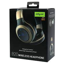 Zealot B20 Sound Wireless Bluetooth Headphone Headset