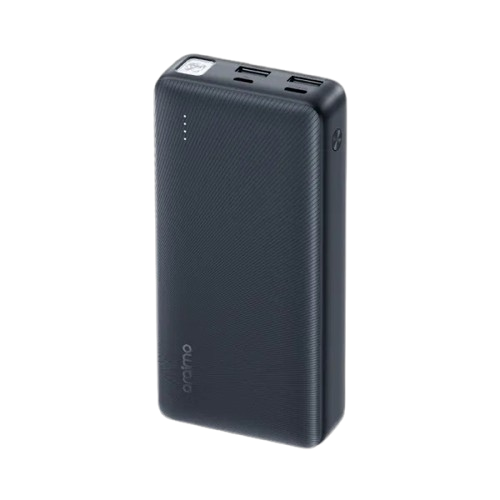 oraimo Traveler 15 20000mAh 15W Fast charging Power Bank (With Torchlight)