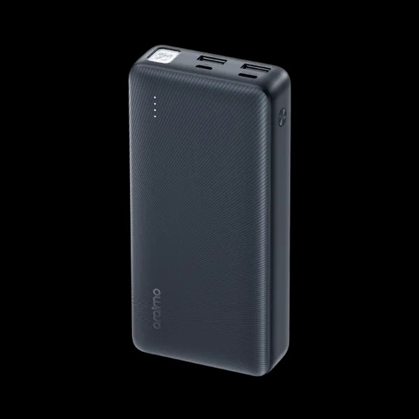 oraimo Traveler 15 20000mAh 15W Fast charging Power Bank (With Torchlight) - Image 5