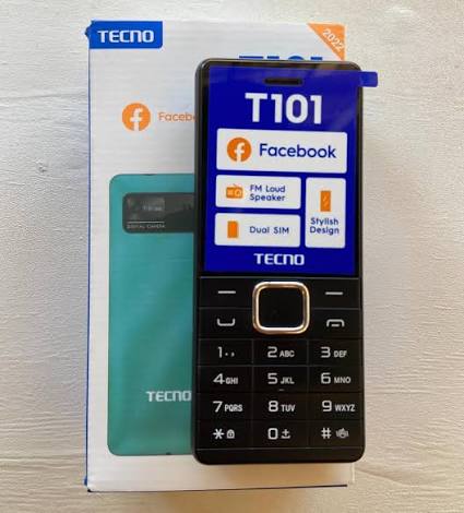 TECHNO T101