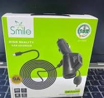 Smile SM-Fast03 high quality car charger