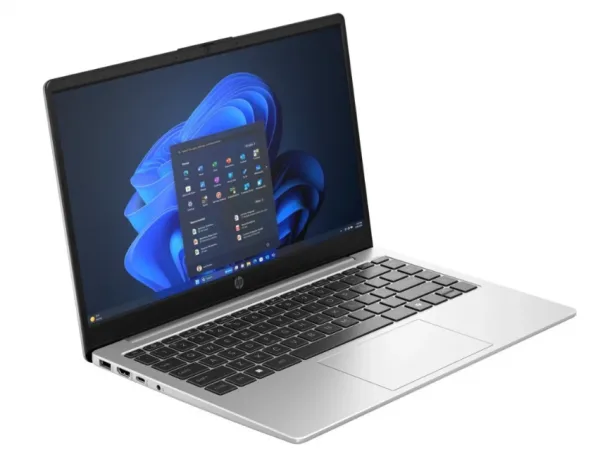 HP 240R G10 Notebook PC – Intel Core 5 120U, 8GB RAM, 512GB SSD, 14-inch Display (C80YRAT)